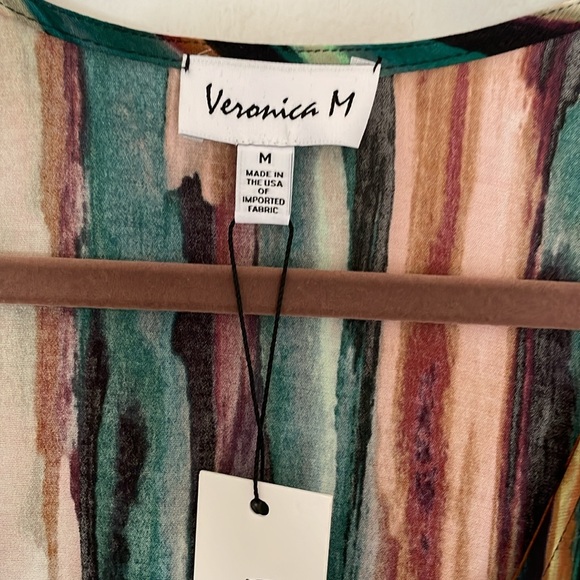 Veronica M Wrap Dress - Picture 3 of 8